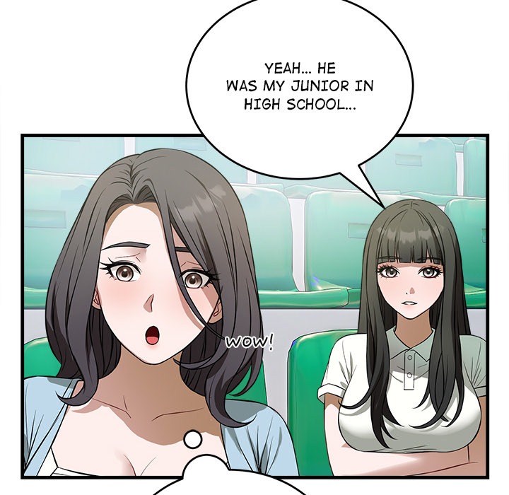 I M Here For You Chapter 15 - Page 31