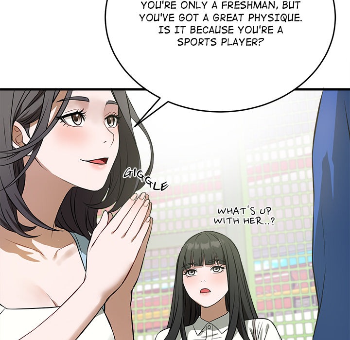 I M Here For You Chapter 15 - Page 62