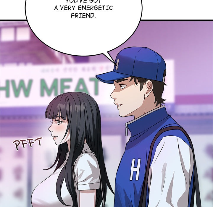 I M Here For You Chapter 15 - Page 93