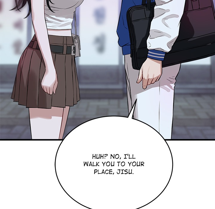 I M Here For You Chapter 15 - Page 96