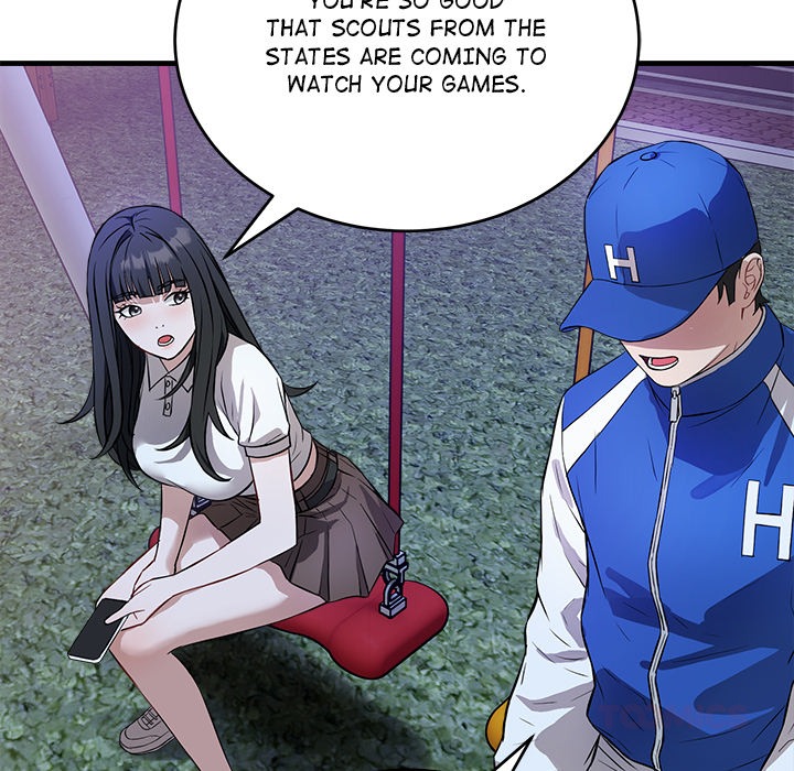 I M Here For You Chapter 15 - Page 116