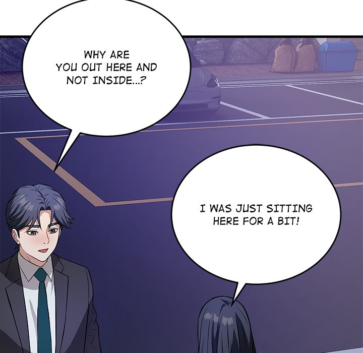 I M Here For You Chapter 15 - Page 135