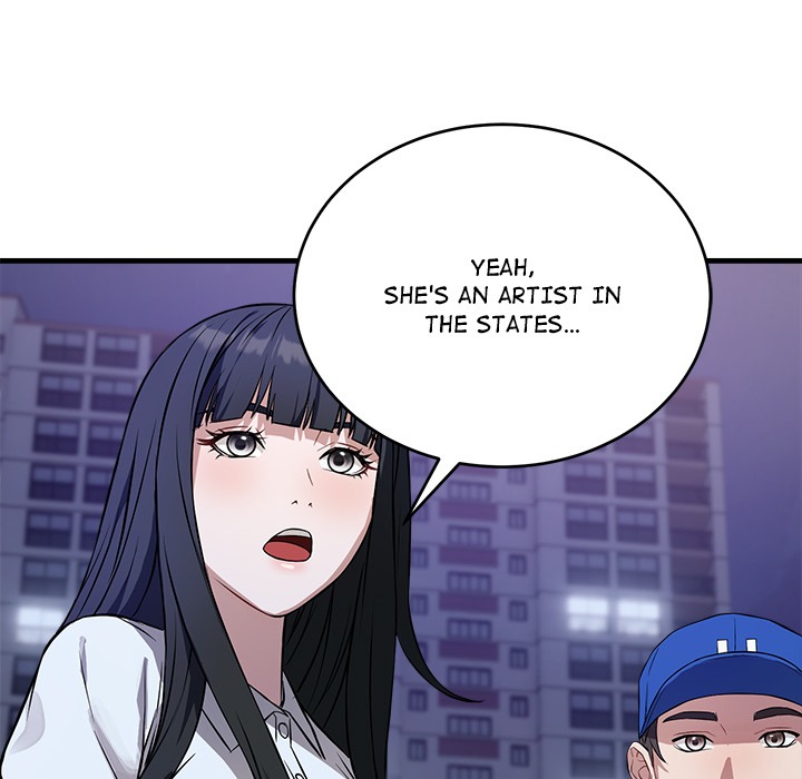 I M Here For You Chapter 15 - Page 151