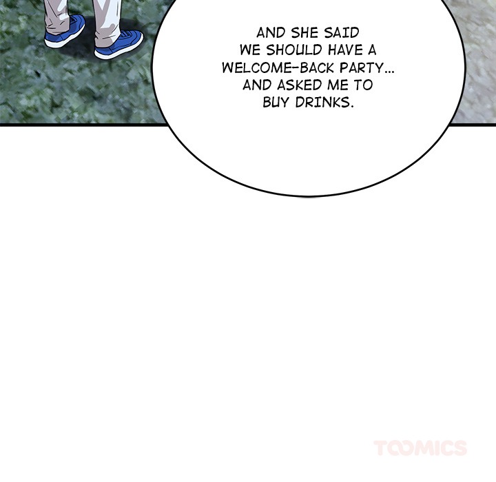 I M Here For You Chapter 15 - Page 156
