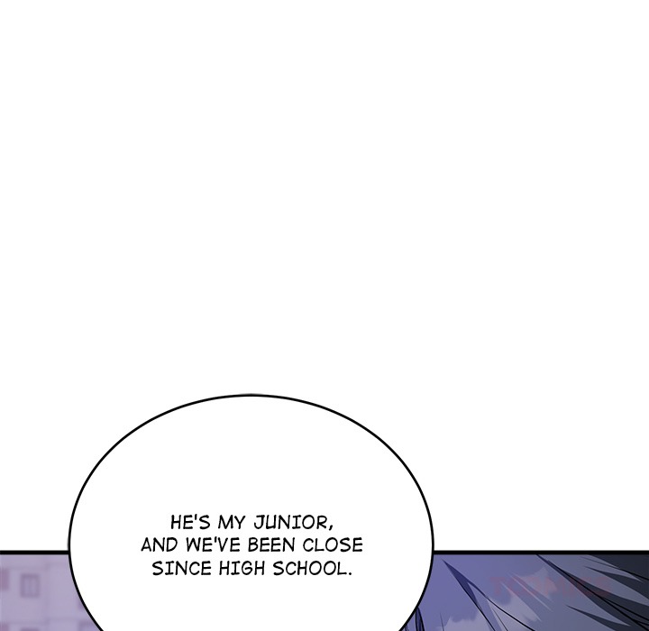 I M Here For You Chapter 15 - Page 164