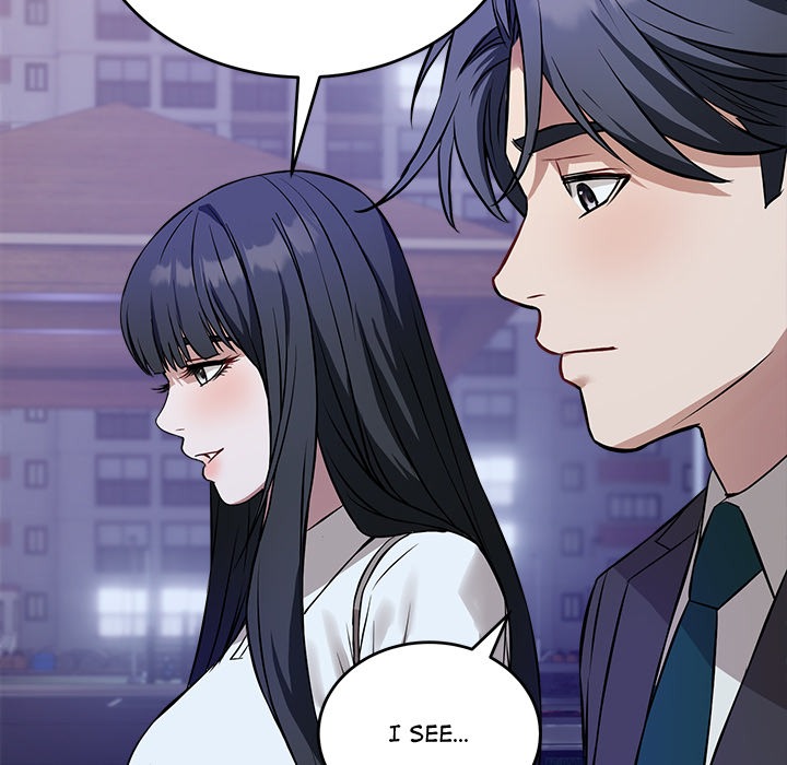 I M Here For You Chapter 15 - Page 165