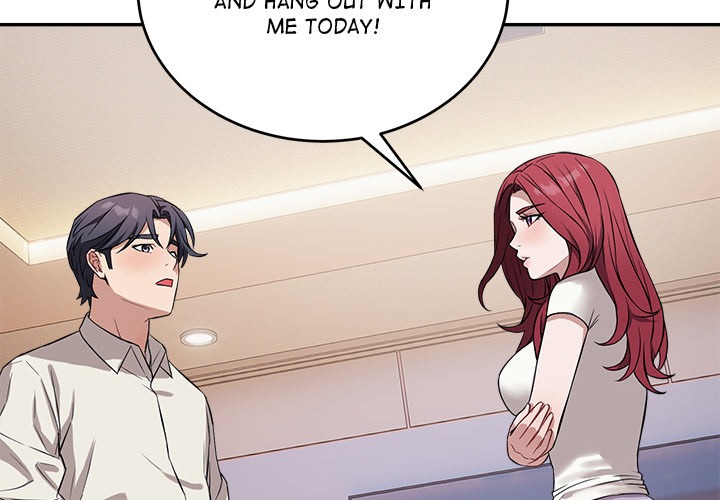 I M Here For You Chapter 17 - Page 4