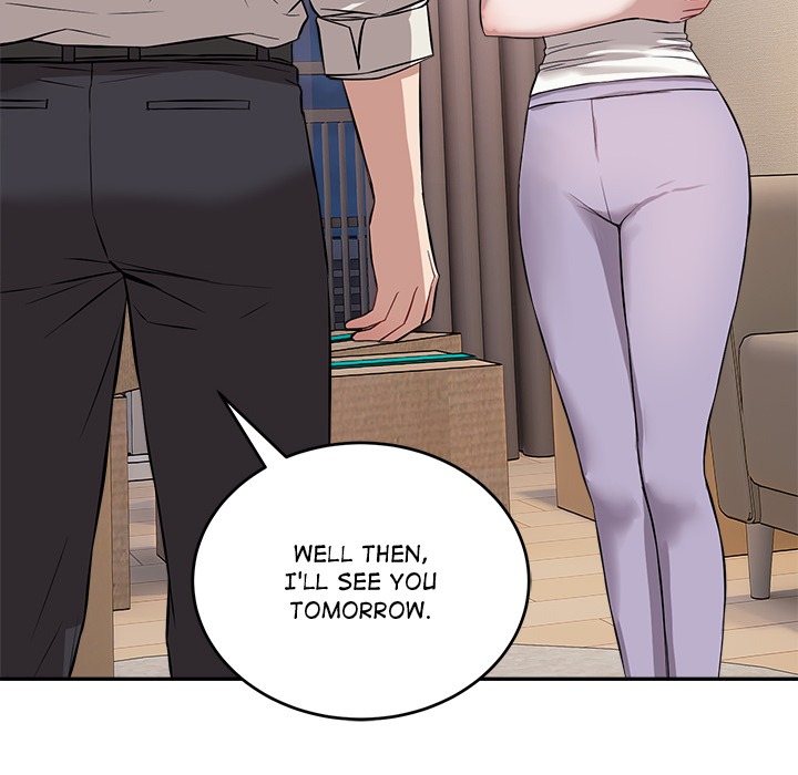 I M Here For You Chapter 17 - Page 10