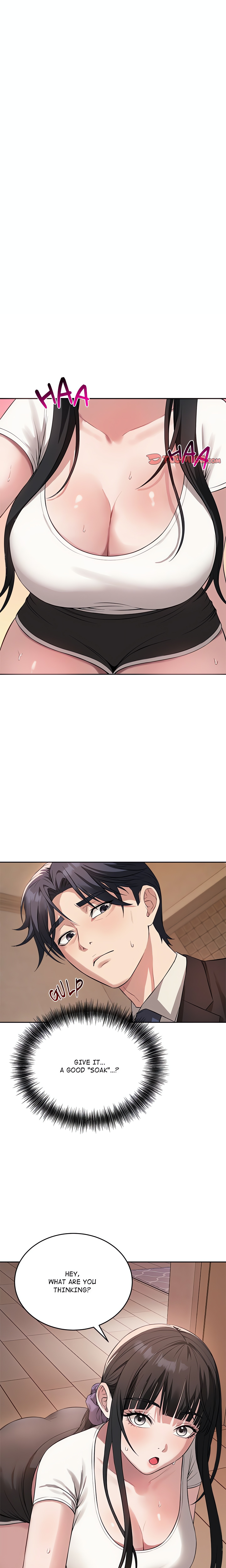 I M Here For You Chapter 5 - Page 1
