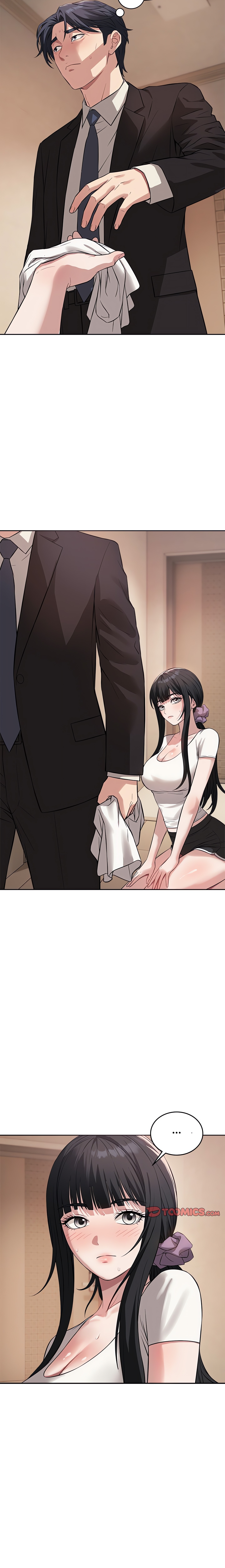 I M Here For You Chapter 5 - Page 3