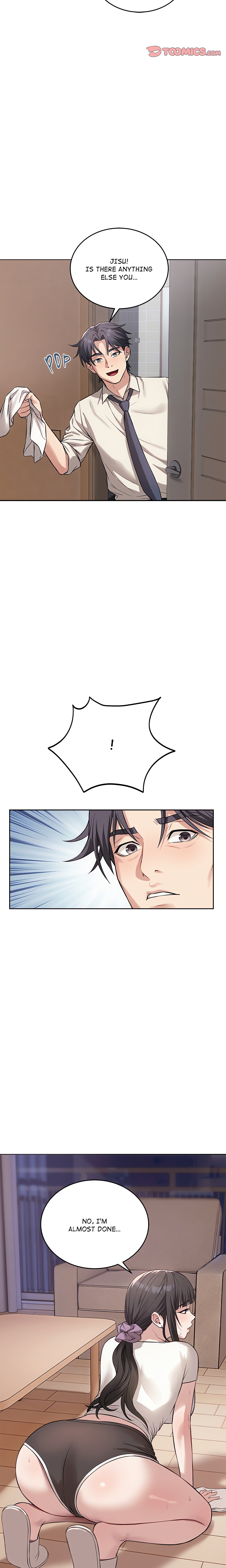 I M Here For You Chapter 5 - Page 5