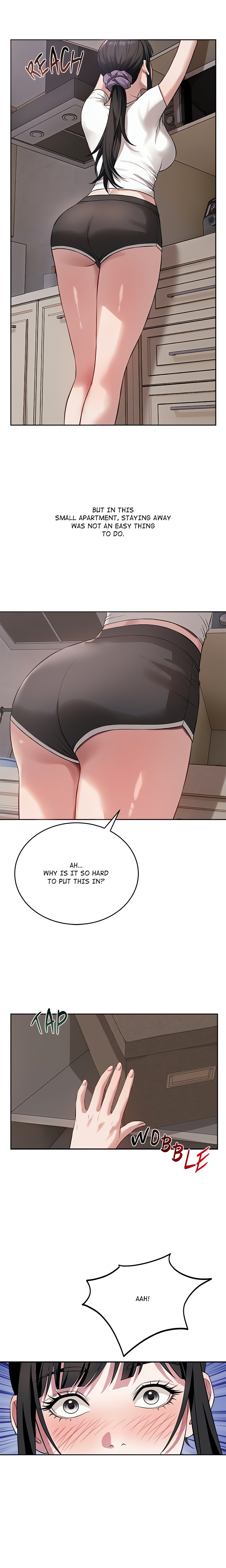 I M Here For You Chapter 5 - Page 10