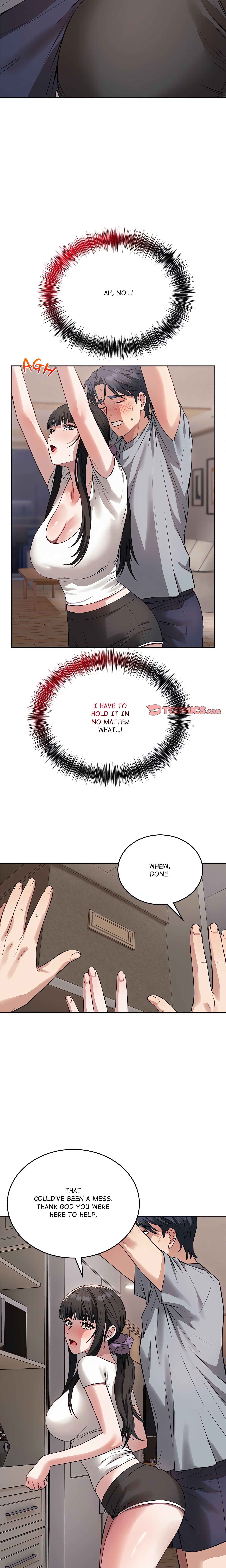 I M Here For You Chapter 5 - Page 12