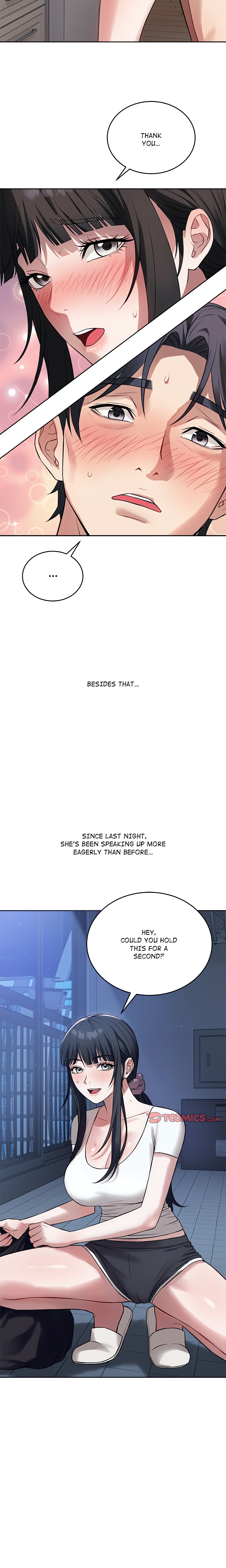 I M Here For You Chapter 5 - Page 13