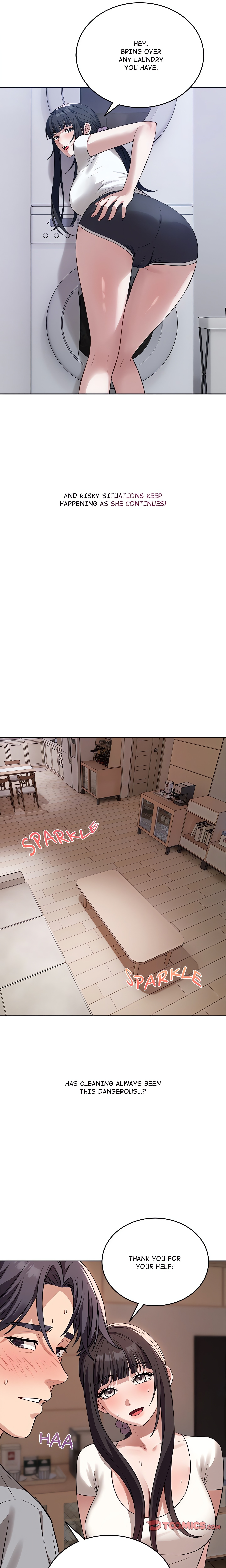 I M Here For You Chapter 5 - Page 14