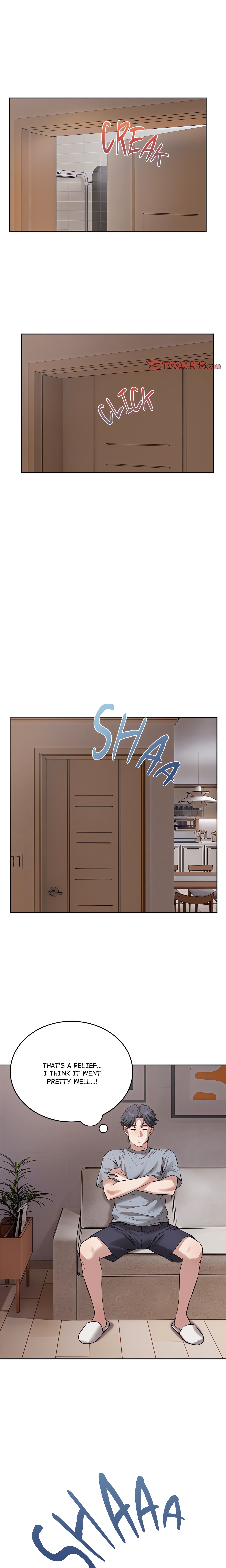 I M Here For You Chapter 5 - Page 16
