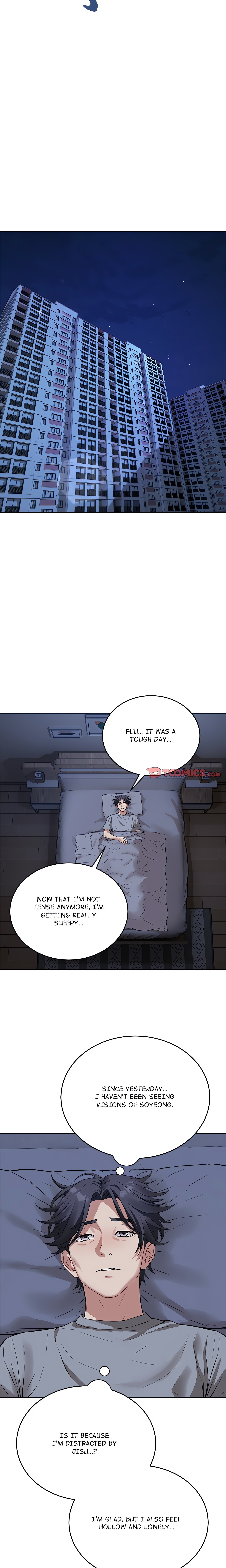 I M Here For You Chapter 5 - Page 17