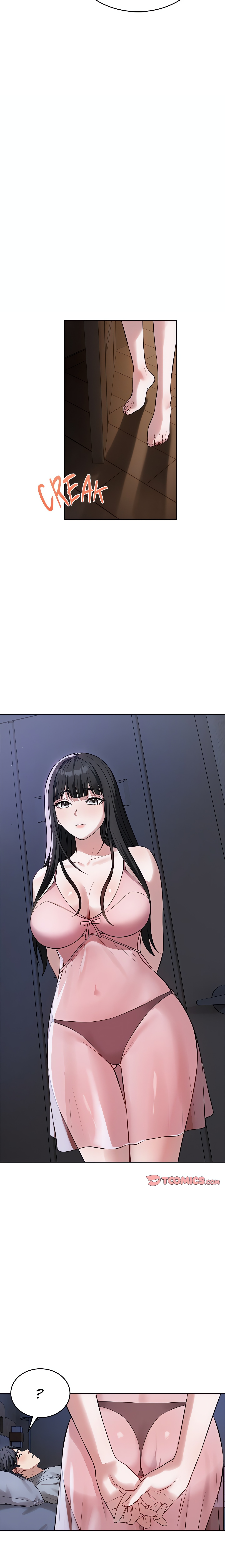 I M Here For You Chapter 5 - Page 18