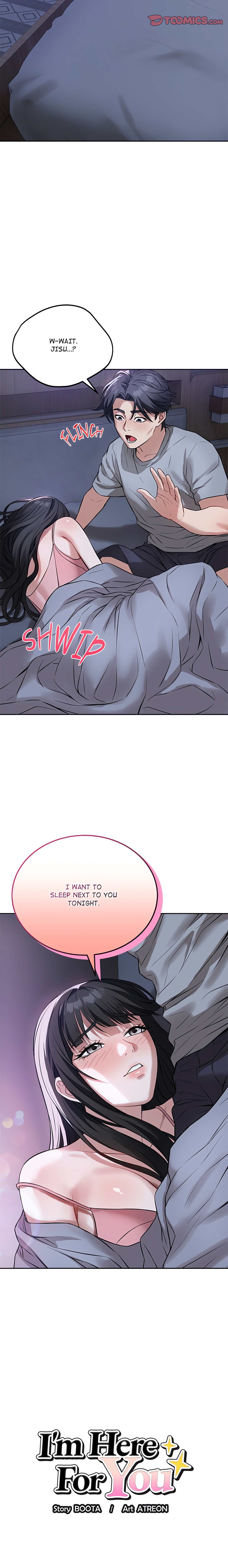 I M Here For You Chapter 5 - Page 20