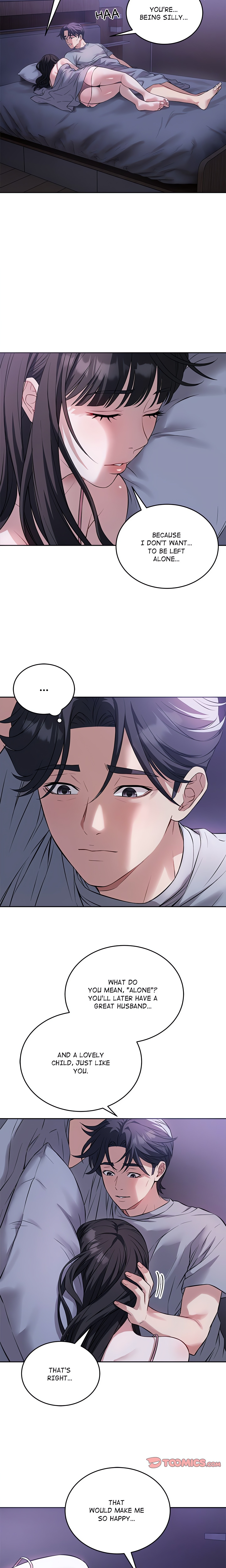 I M Here For You Chapter 6 - Page 2