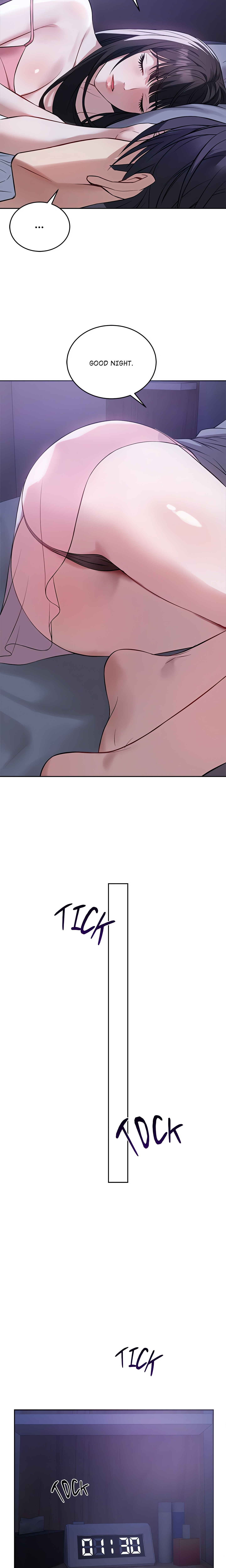 I M Here For You Chapter 6 - Page 3