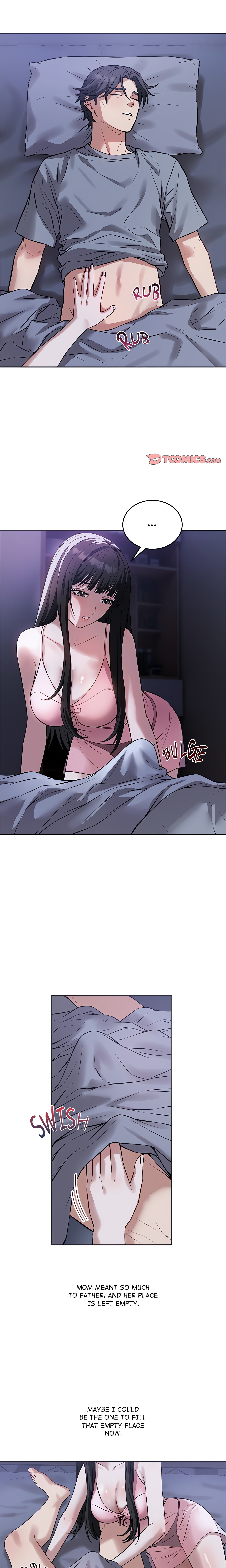 I M Here For You Chapter 6 - Page 6