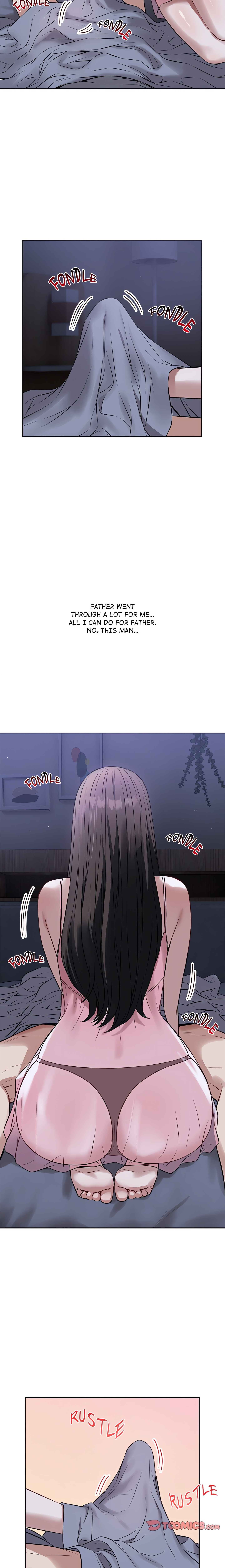 I M Here For You Chapter 6 - Page 7