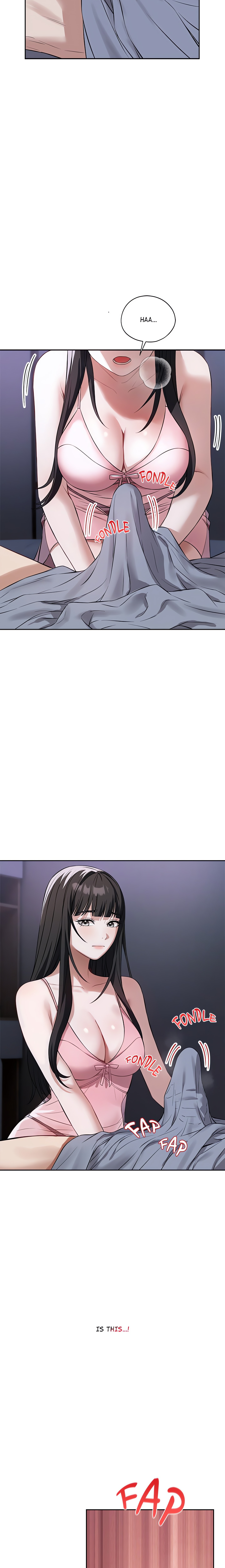 I M Here For You Chapter 6 - Page 8