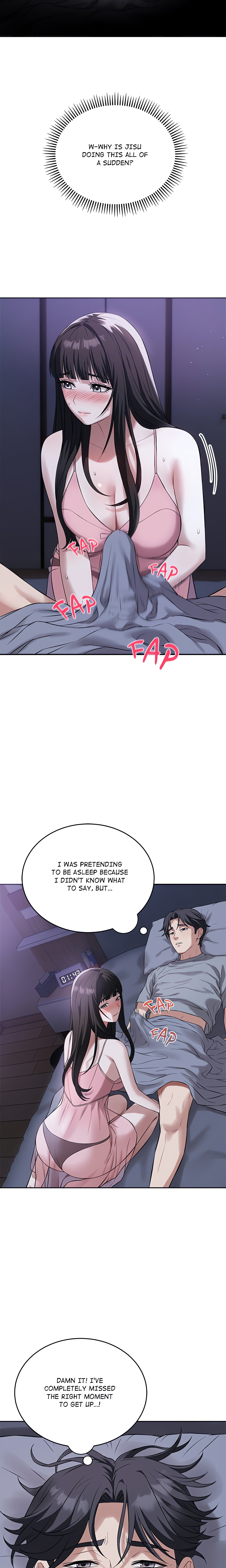I M Here For You Chapter 6 - Page 12