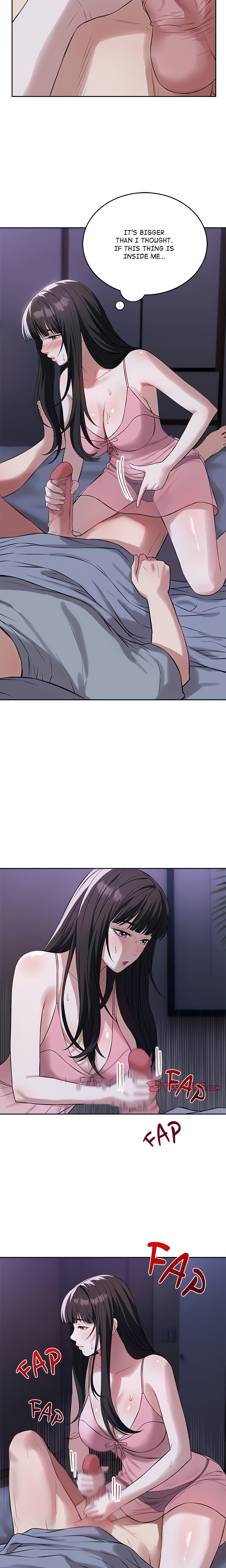 I M Here For You Chapter 6 - Page 14