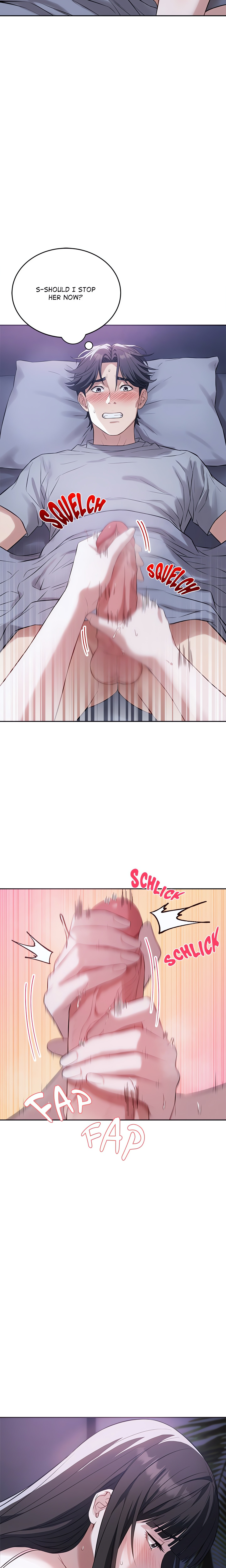 I M Here For You Chapter 6 - Page 15