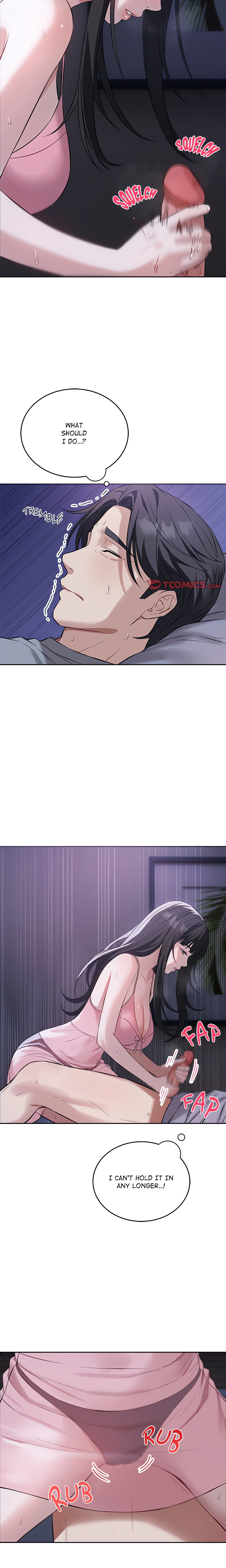 I M Here For You Chapter 6 - Page 16
