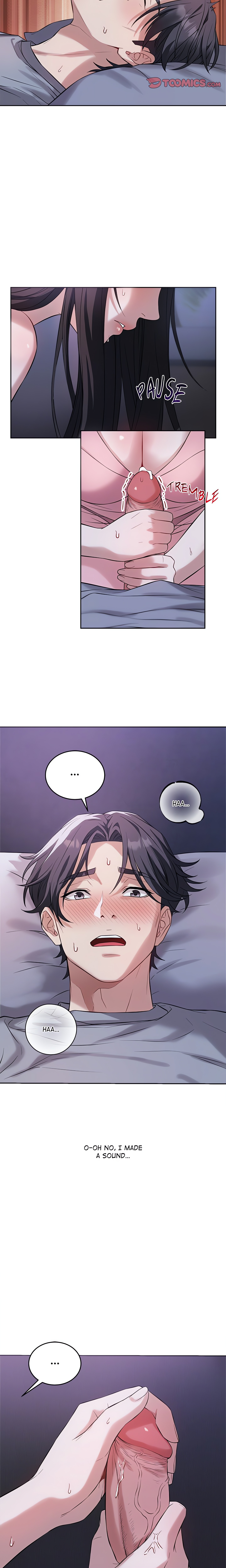 I M Here For You Chapter 6 - Page 18