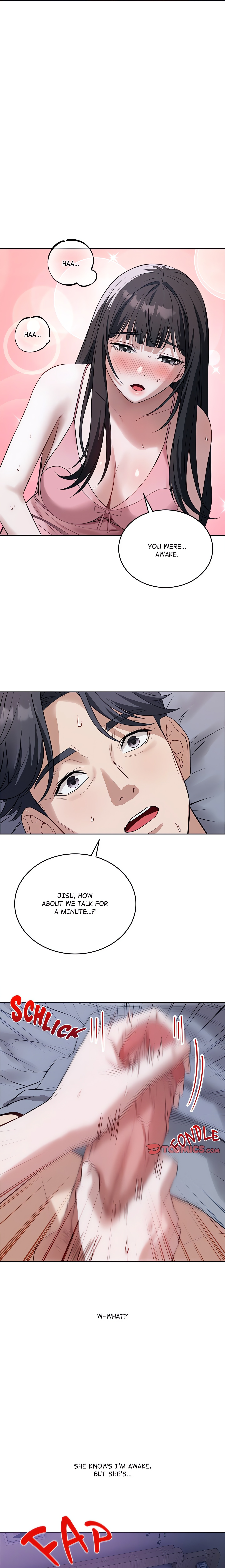 I M Here For You Chapter 6 - Page 19