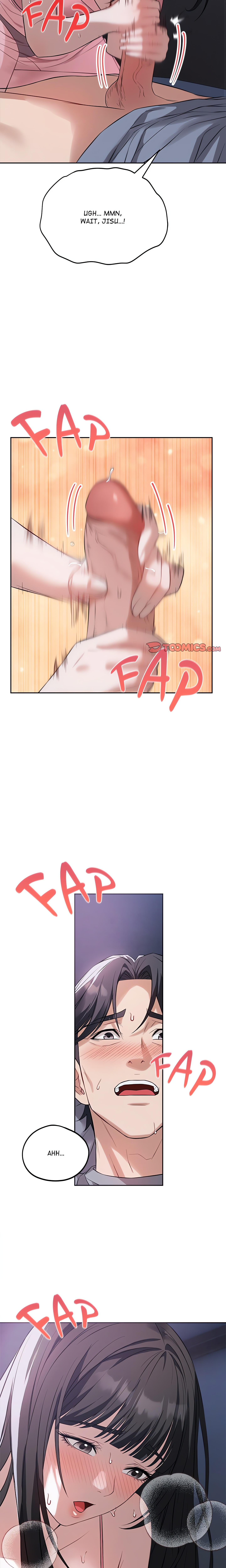 I M Here For You Chapter 6 - Page 21