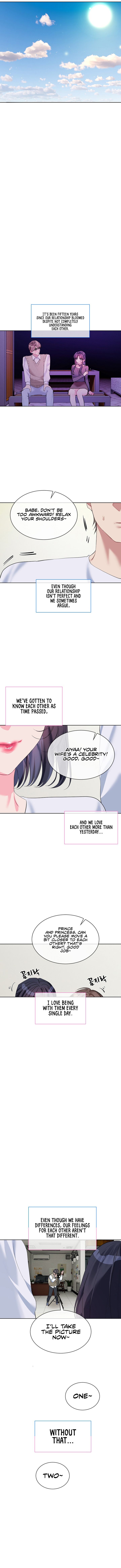 I Wanna Oo You Chapter 20