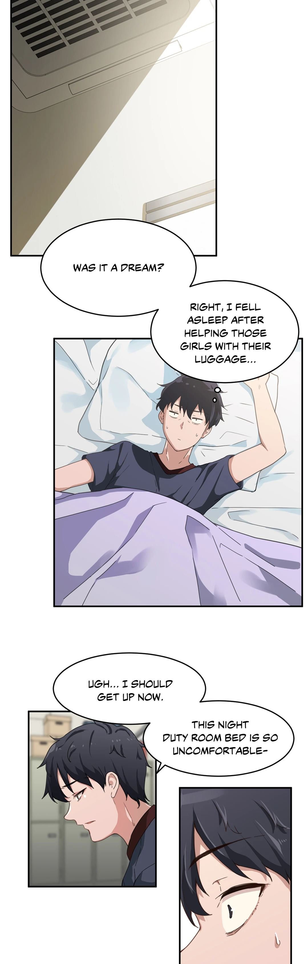 I Want To Become A Daughter Thief Chapter 04