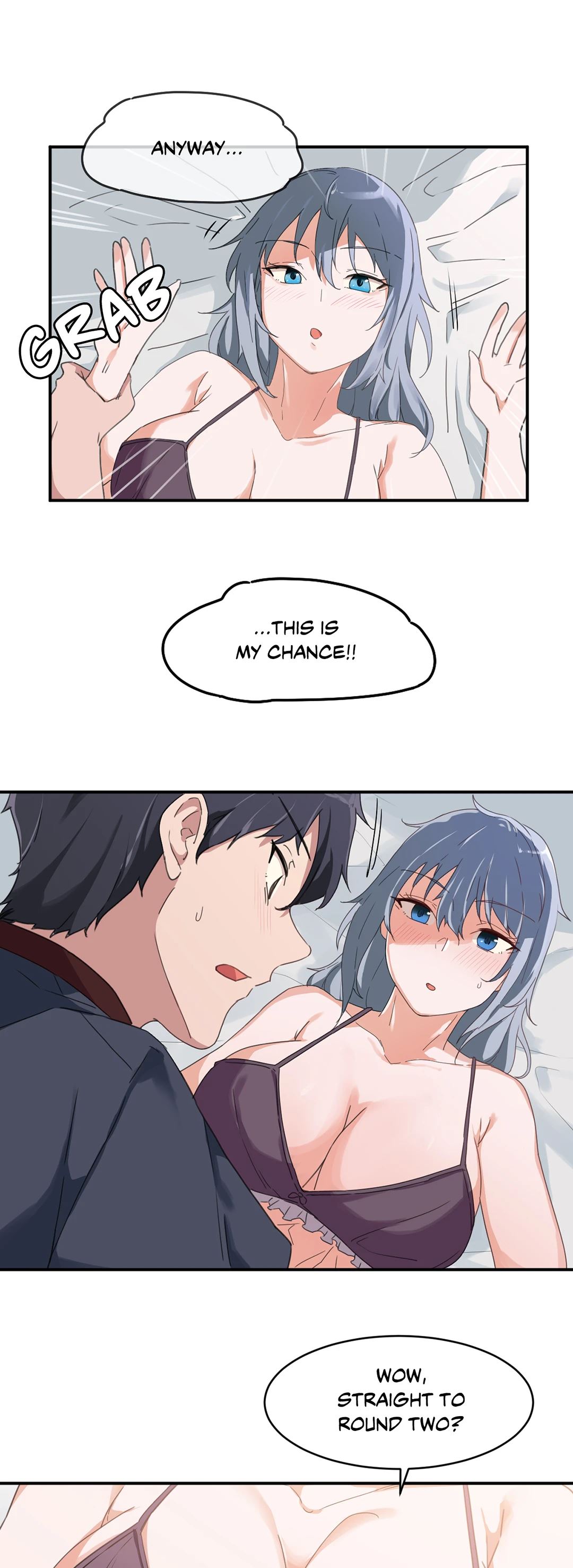 I Want To Become A Daughter Thief Chapter 04