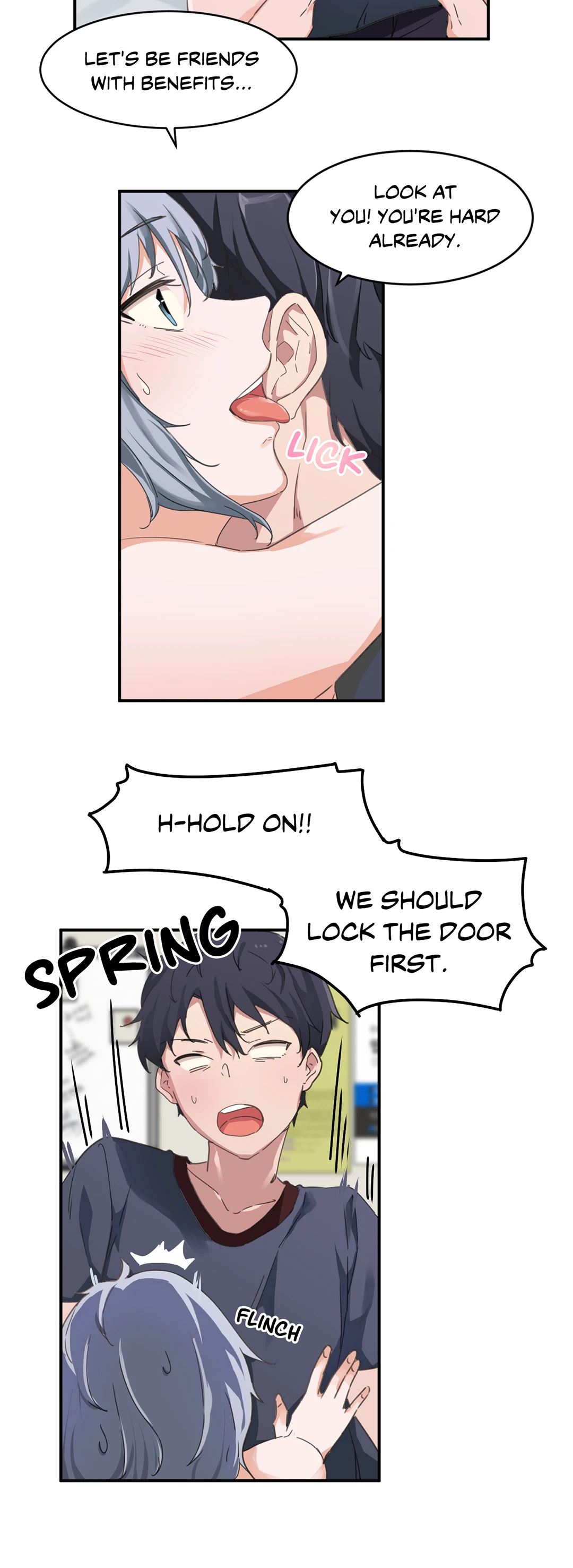 I Want To Become A Daughter Thief Chapter 04