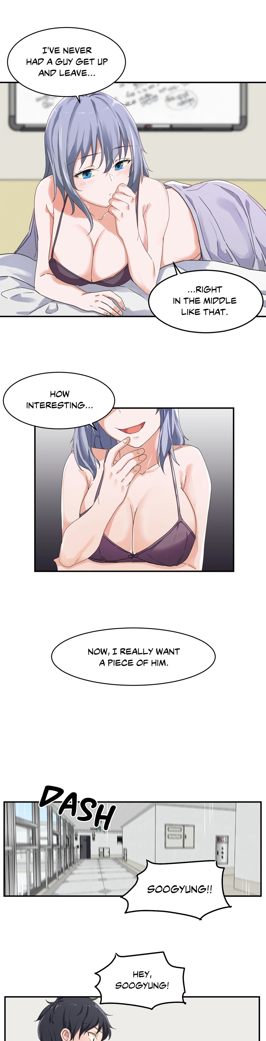 I Want To Become A Daughter Thief Chapter 04