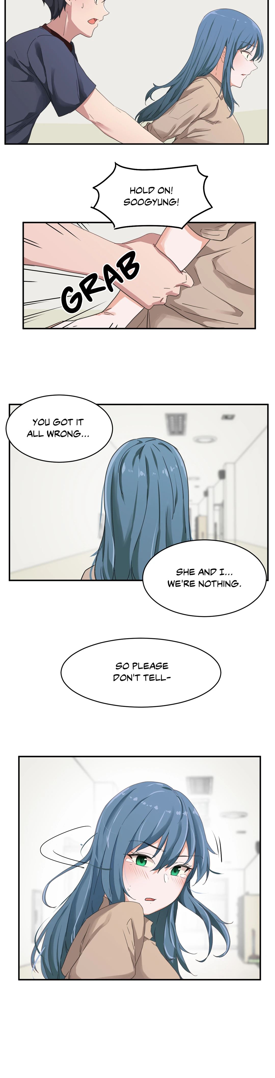 I Want To Become A Daughter Thief Chapter 04