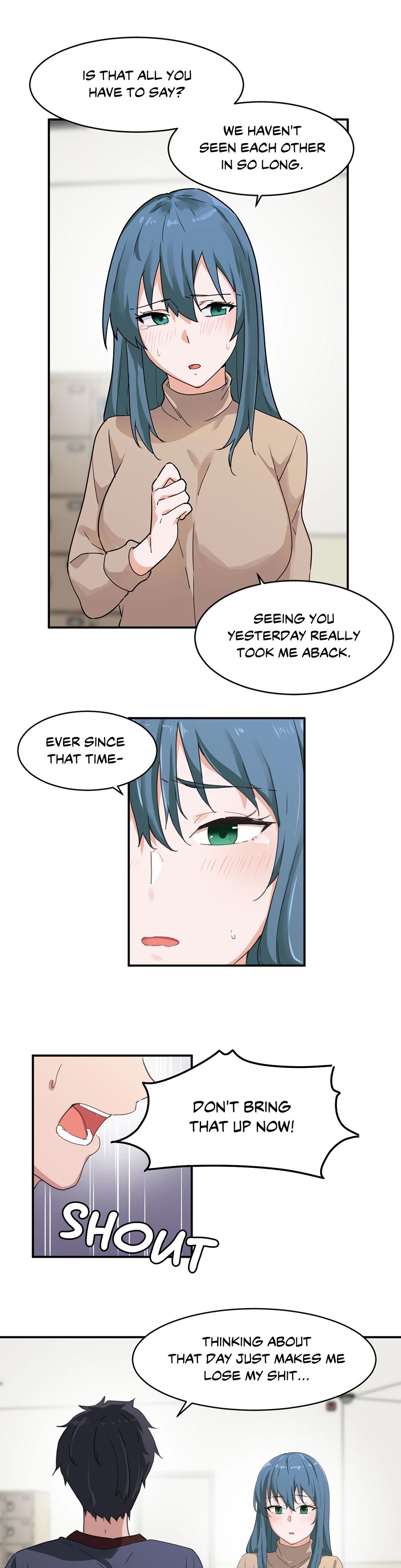 I Want To Become A Daughter Thief Chapter 04