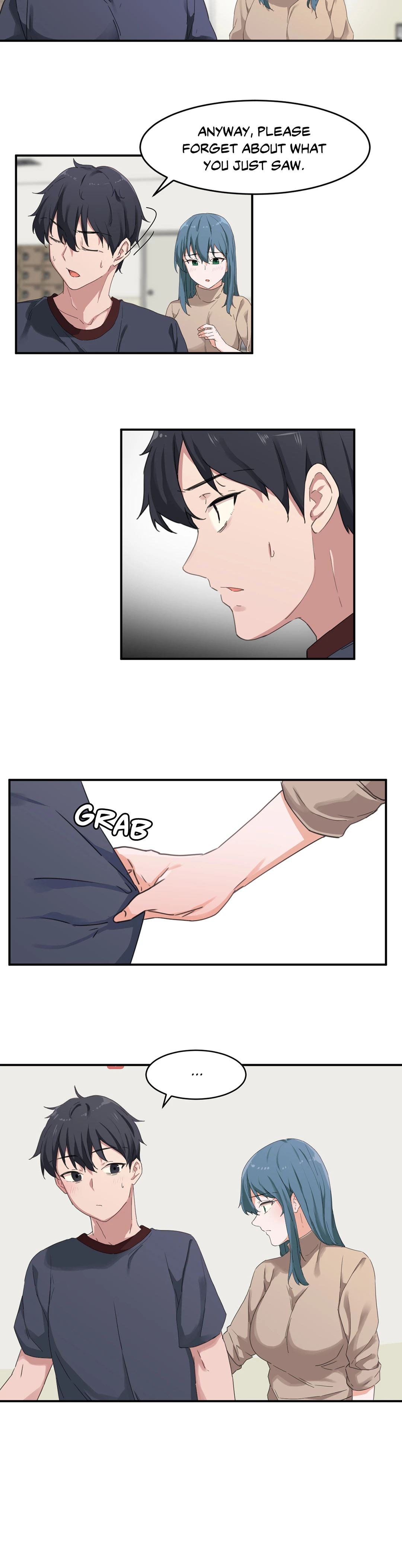 I Want To Become A Daughter Thief Chapter 04