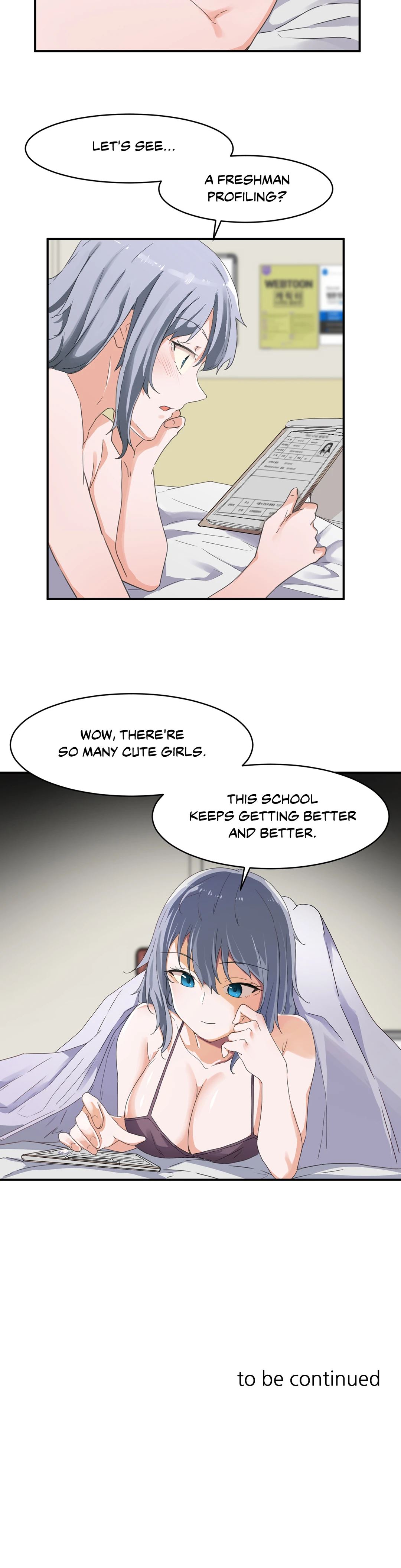 I Want To Become A Daughter Thief Chapter 04