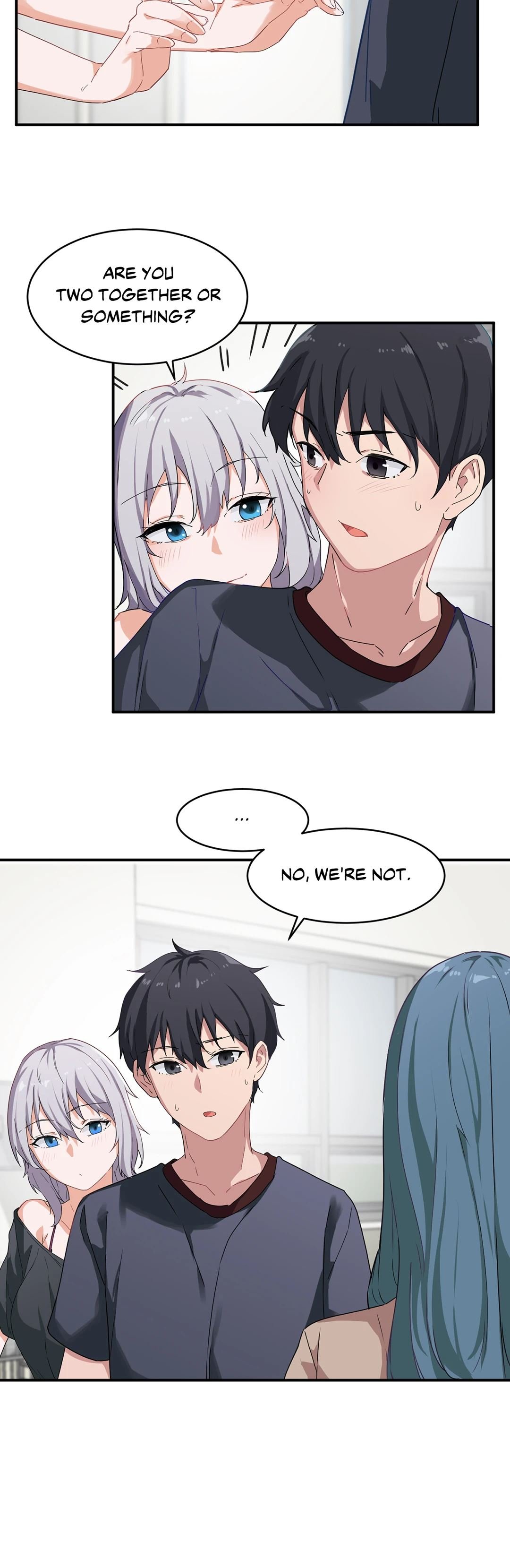 I Want To Become A Daughter Thief Chapter 05