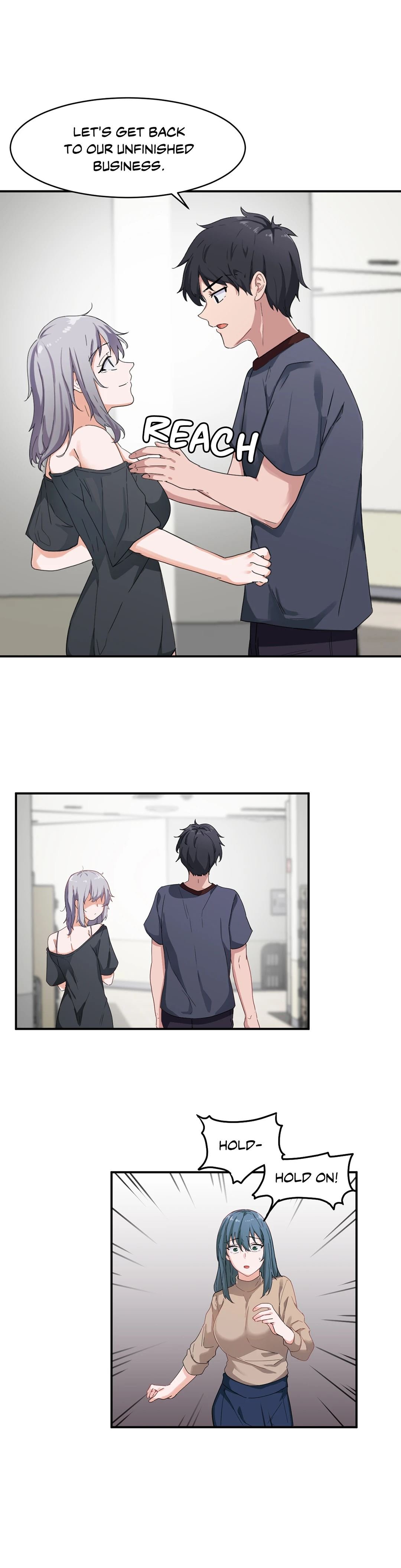 I Want To Become A Daughter Thief Chapter 05