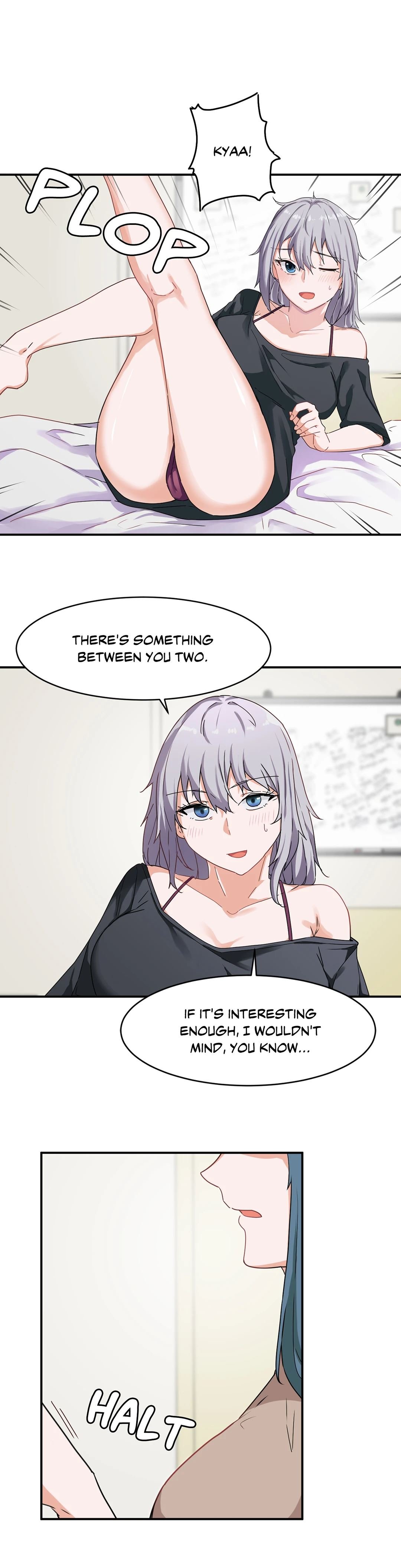 I Want To Become A Daughter Thief Chapter 05