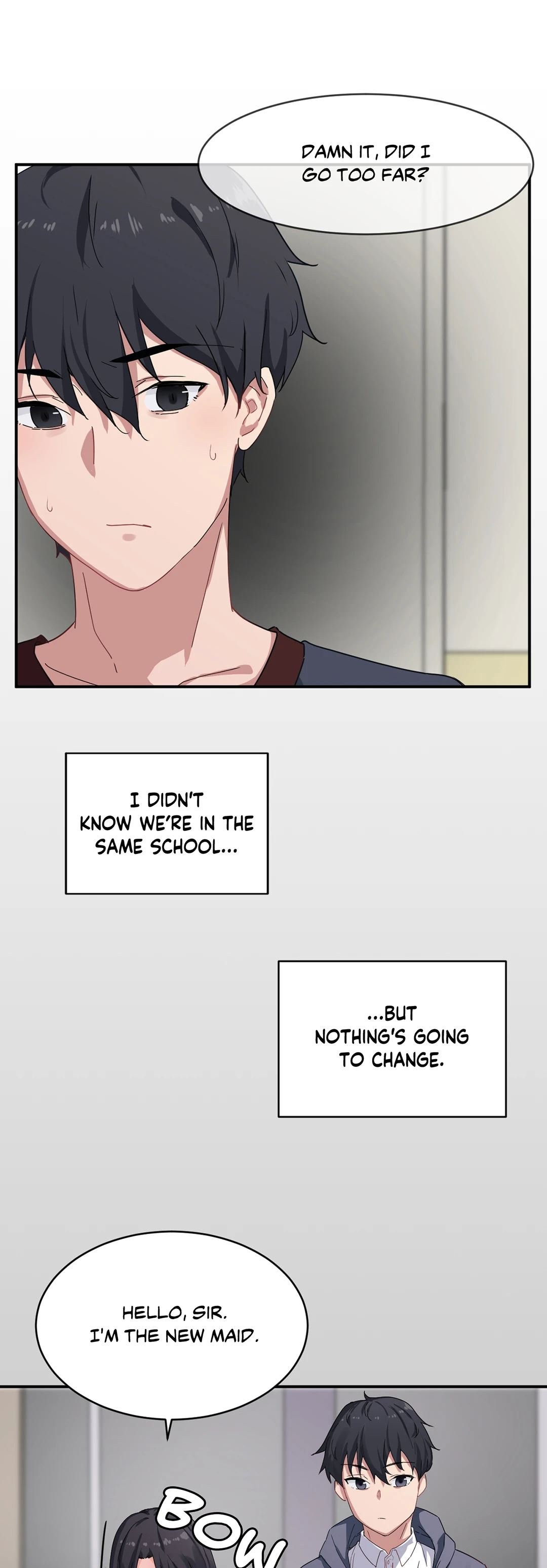 I Want To Become A Daughter Thief Chapter 05