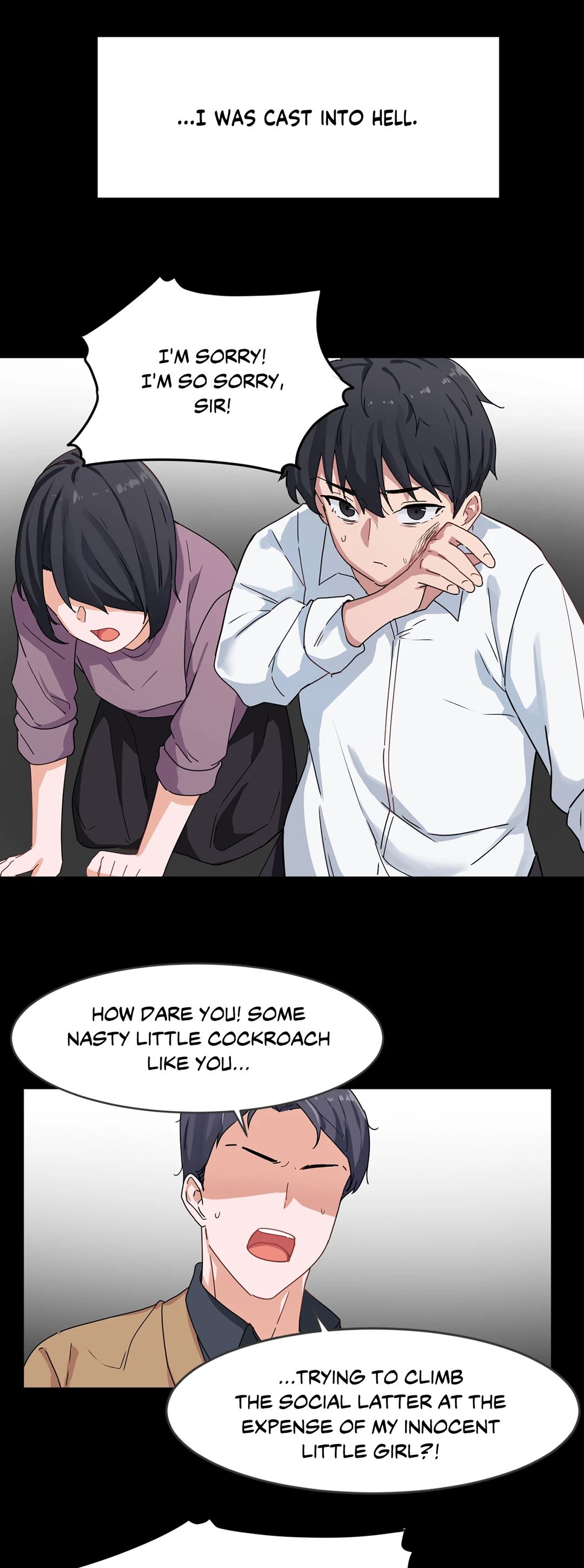 I Want To Become A Daughter Thief Chapter 05