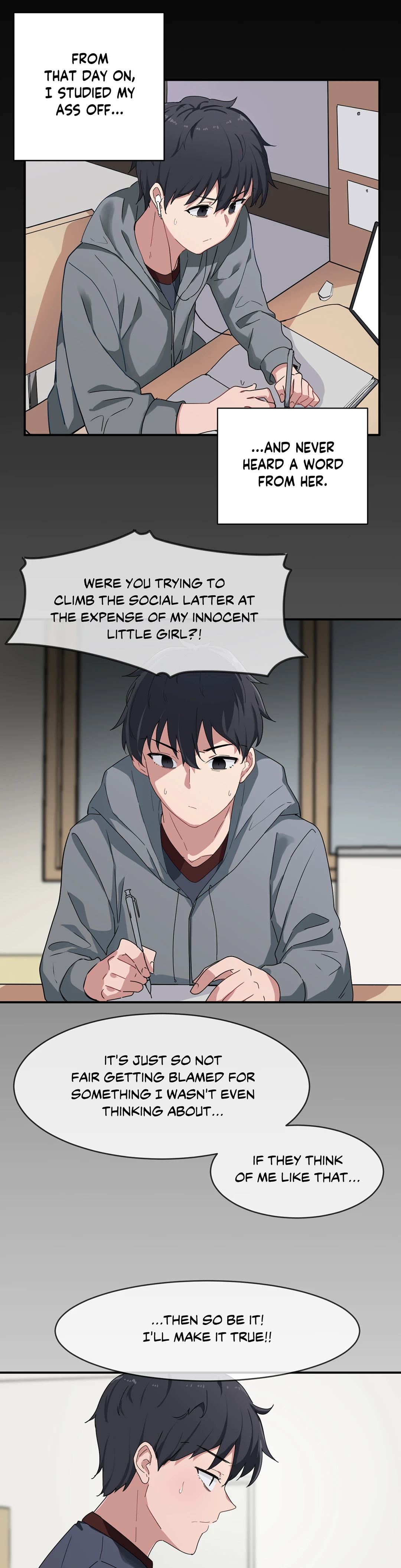 I Want To Become A Daughter Thief Chapter 05
